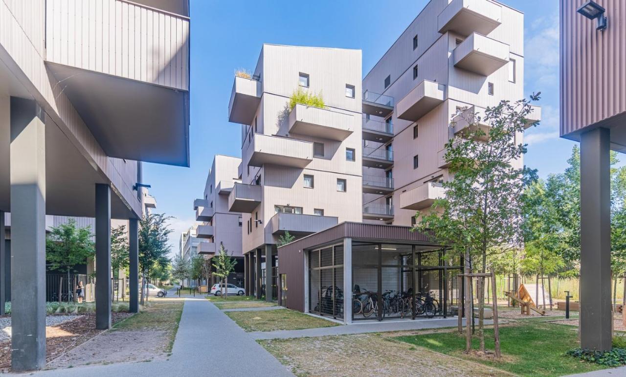 Appartement 3 Etoiles Pour 4 Personnes Bordeaux Dış mekan fotoğraf