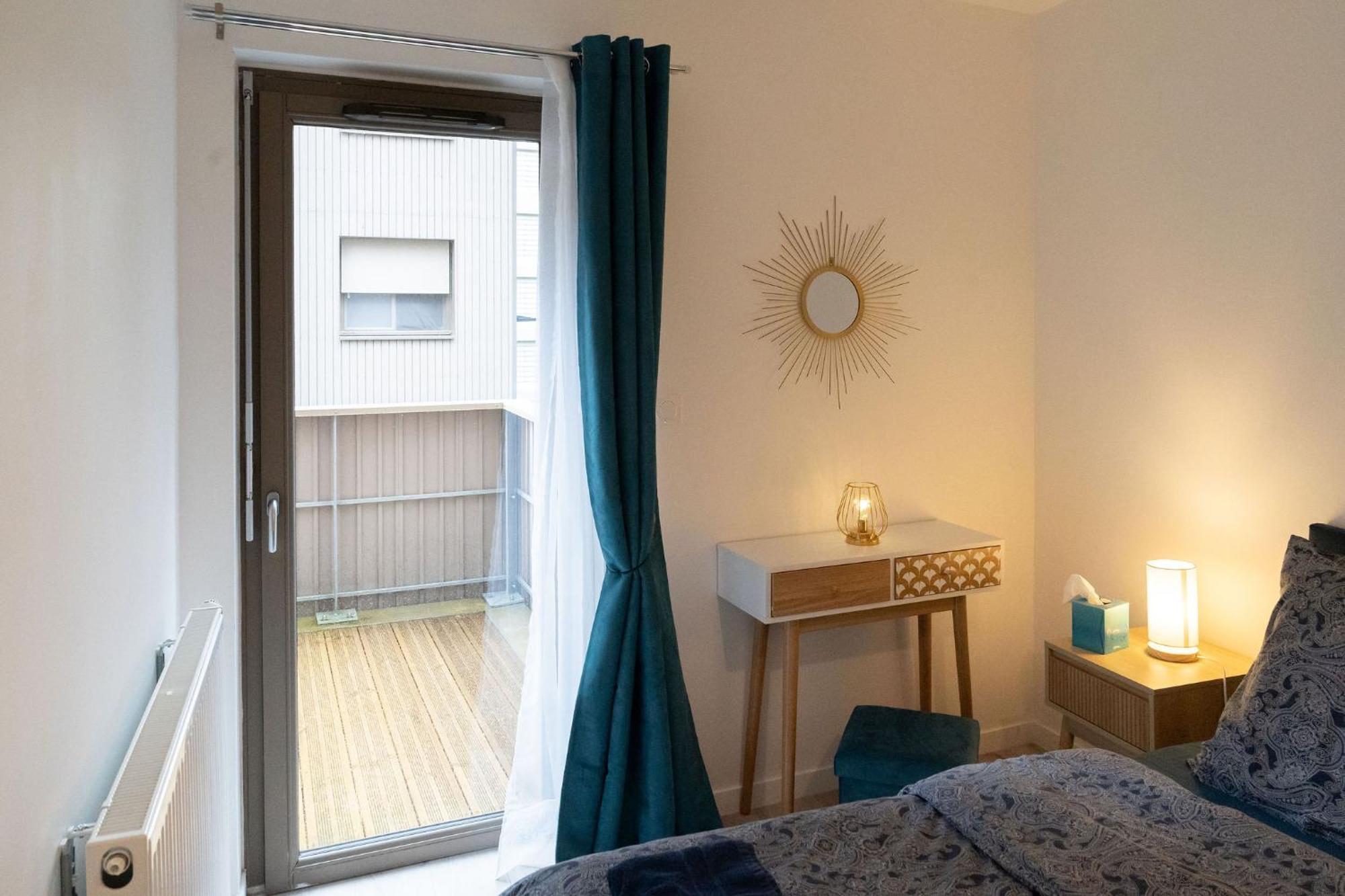 Appartement 3 Etoiles Pour 4 Personnes Bordeaux Dış mekan fotoğraf