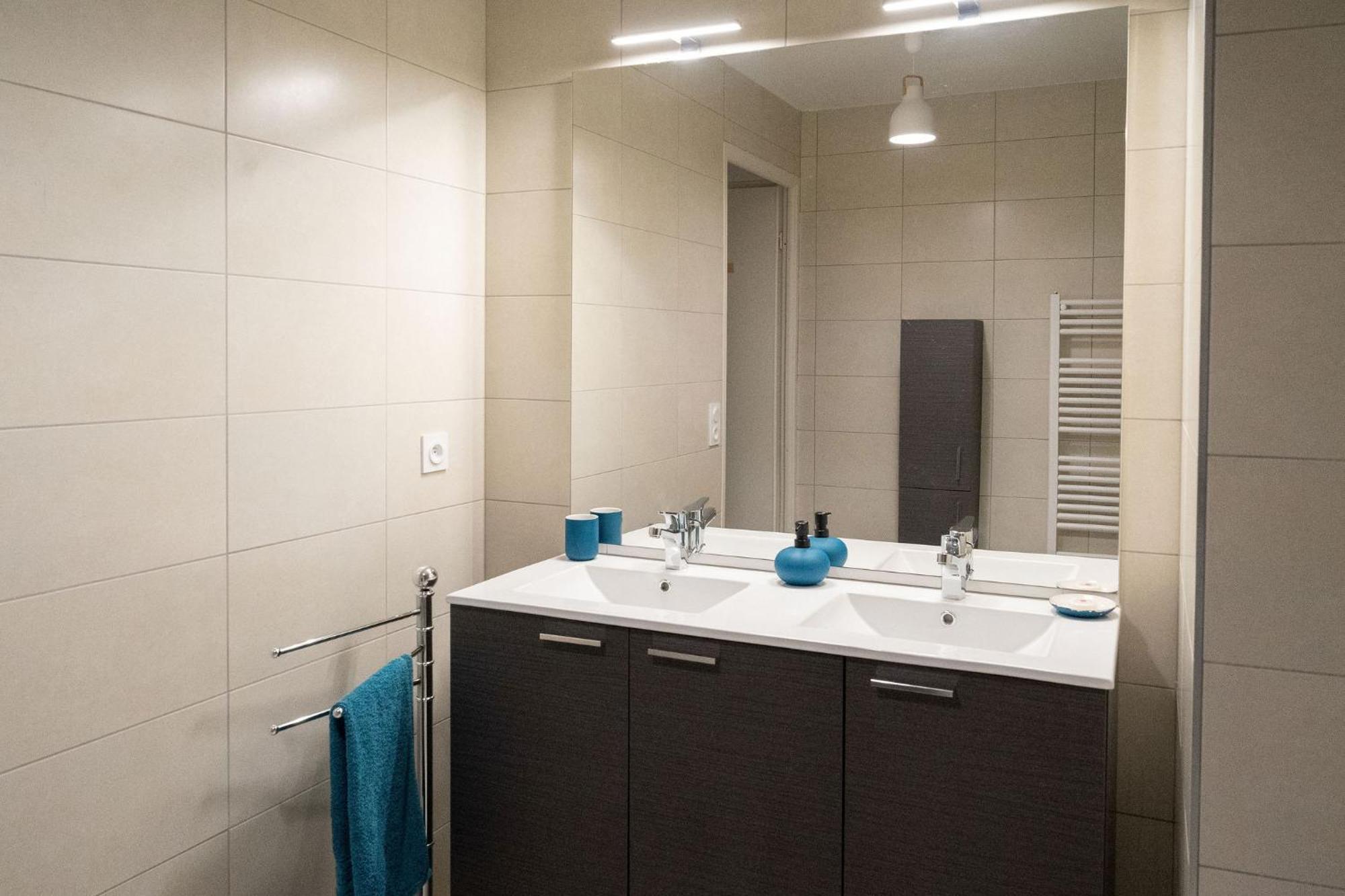 Appartement 3 Etoiles Pour 4 Personnes Bordeaux Dış mekan fotoğraf