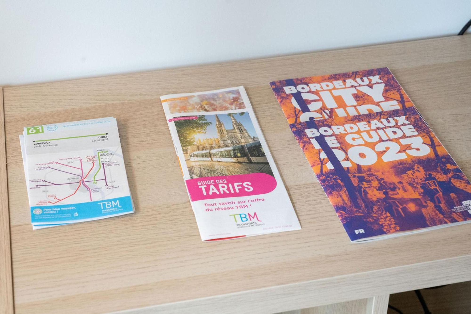 Appartement 3 Etoiles Pour 4 Personnes Bordeaux Dış mekan fotoğraf