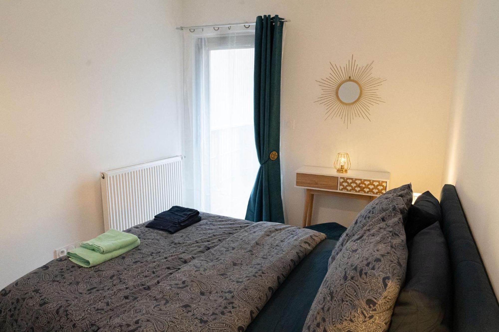 Appartement 3 Etoiles Pour 4 Personnes Bordeaux Dış mekan fotoğraf