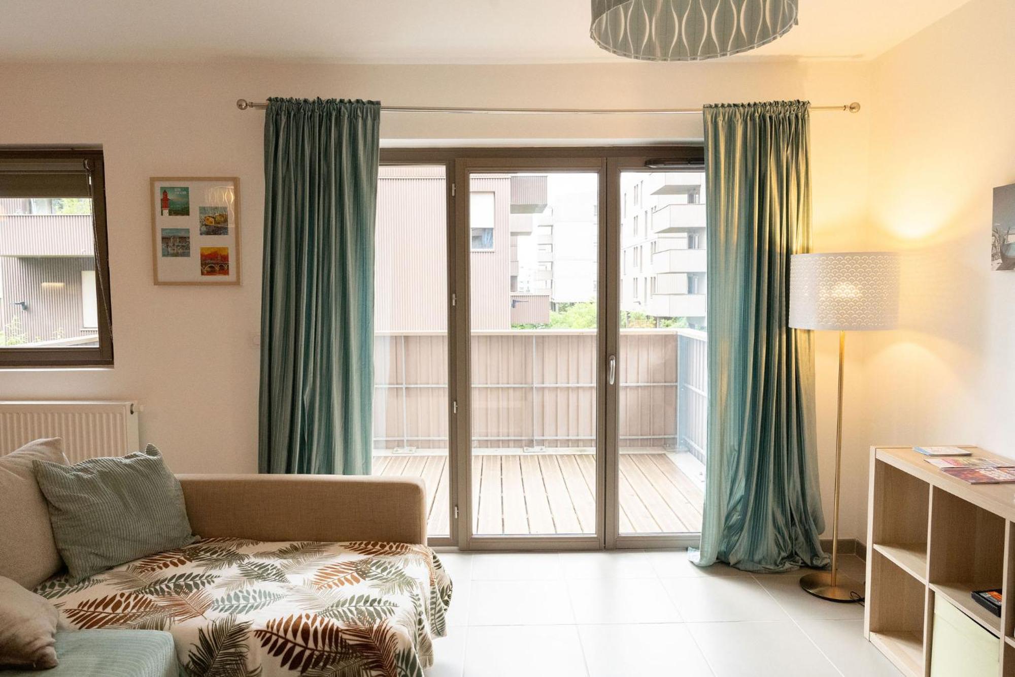 Appartement 3 Etoiles Pour 4 Personnes Bordeaux Dış mekan fotoğraf