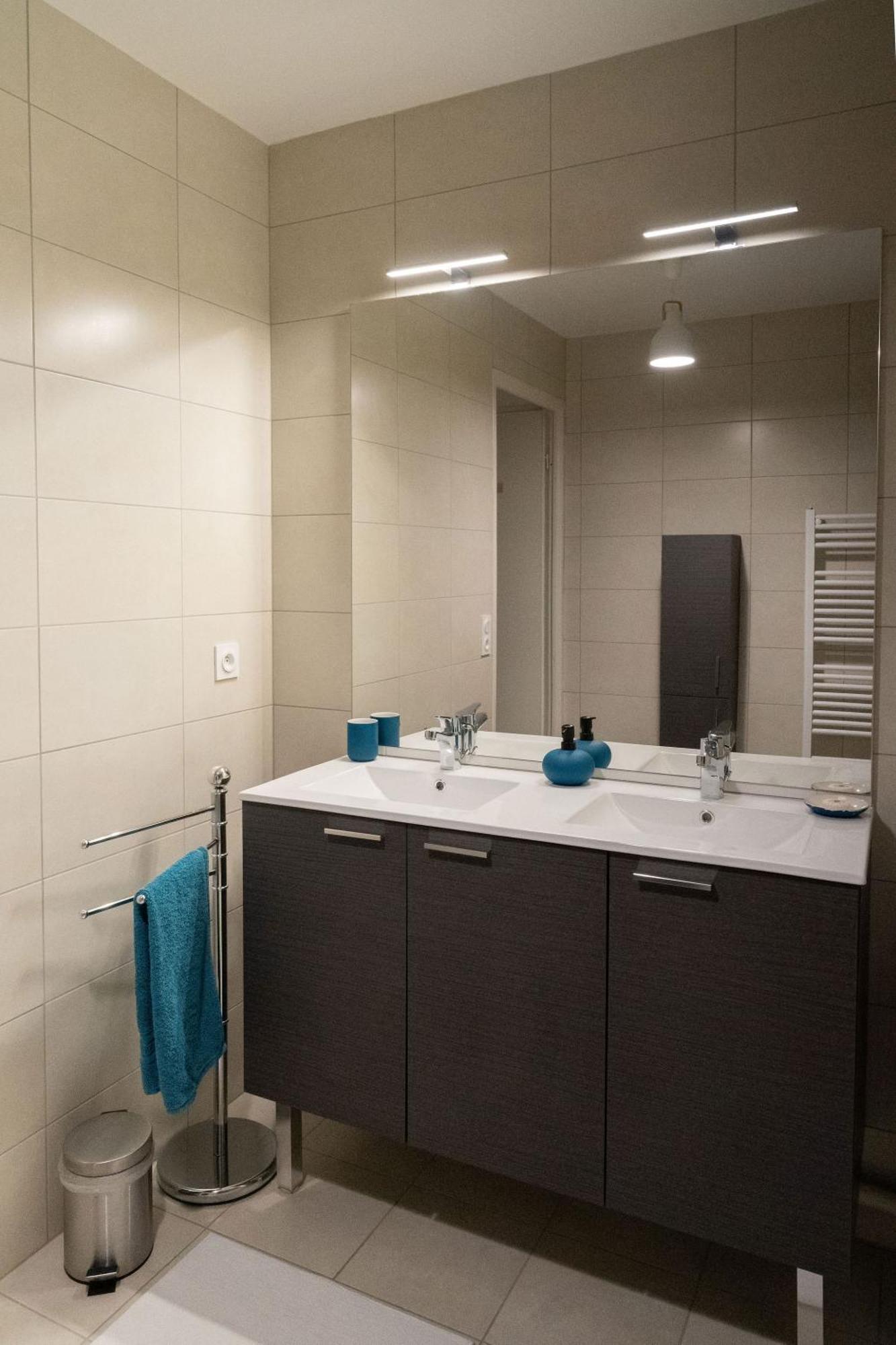 Appartement 3 Etoiles Pour 4 Personnes Bordeaux Dış mekan fotoğraf