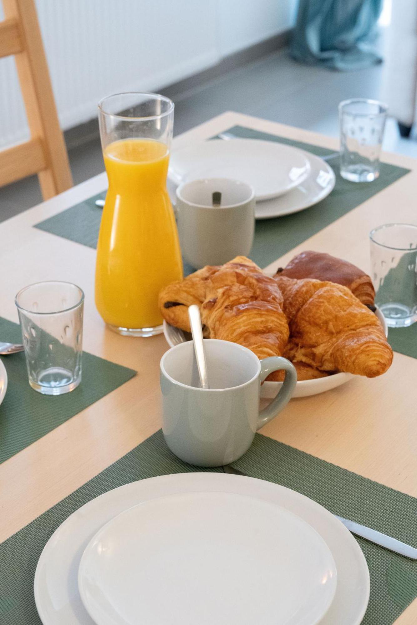Appartement 3 Etoiles Pour 4 Personnes Bordeaux Dış mekan fotoğraf
