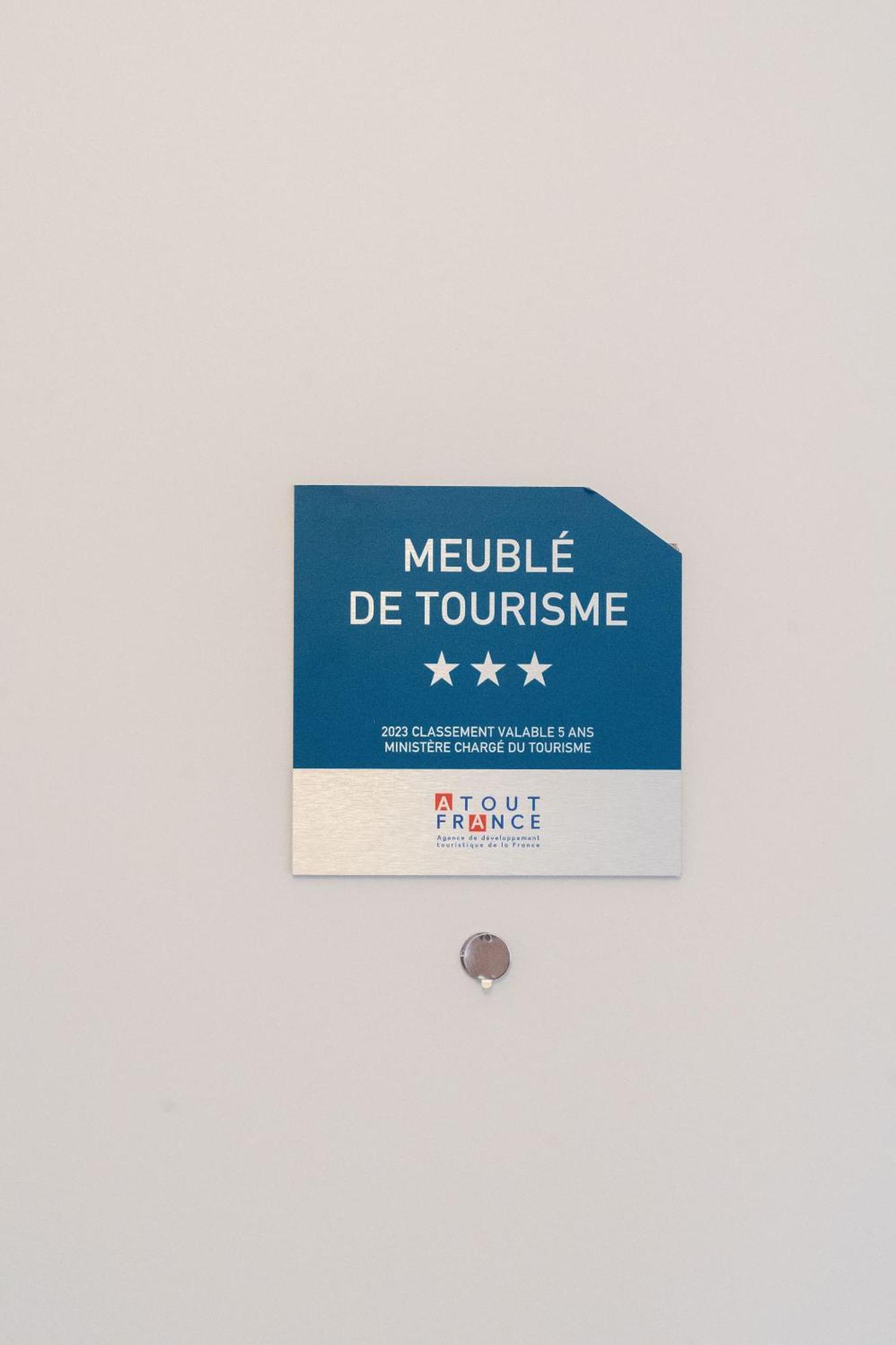 Appartement 3 Etoiles Pour 4 Personnes Bordeaux Dış mekan fotoğraf