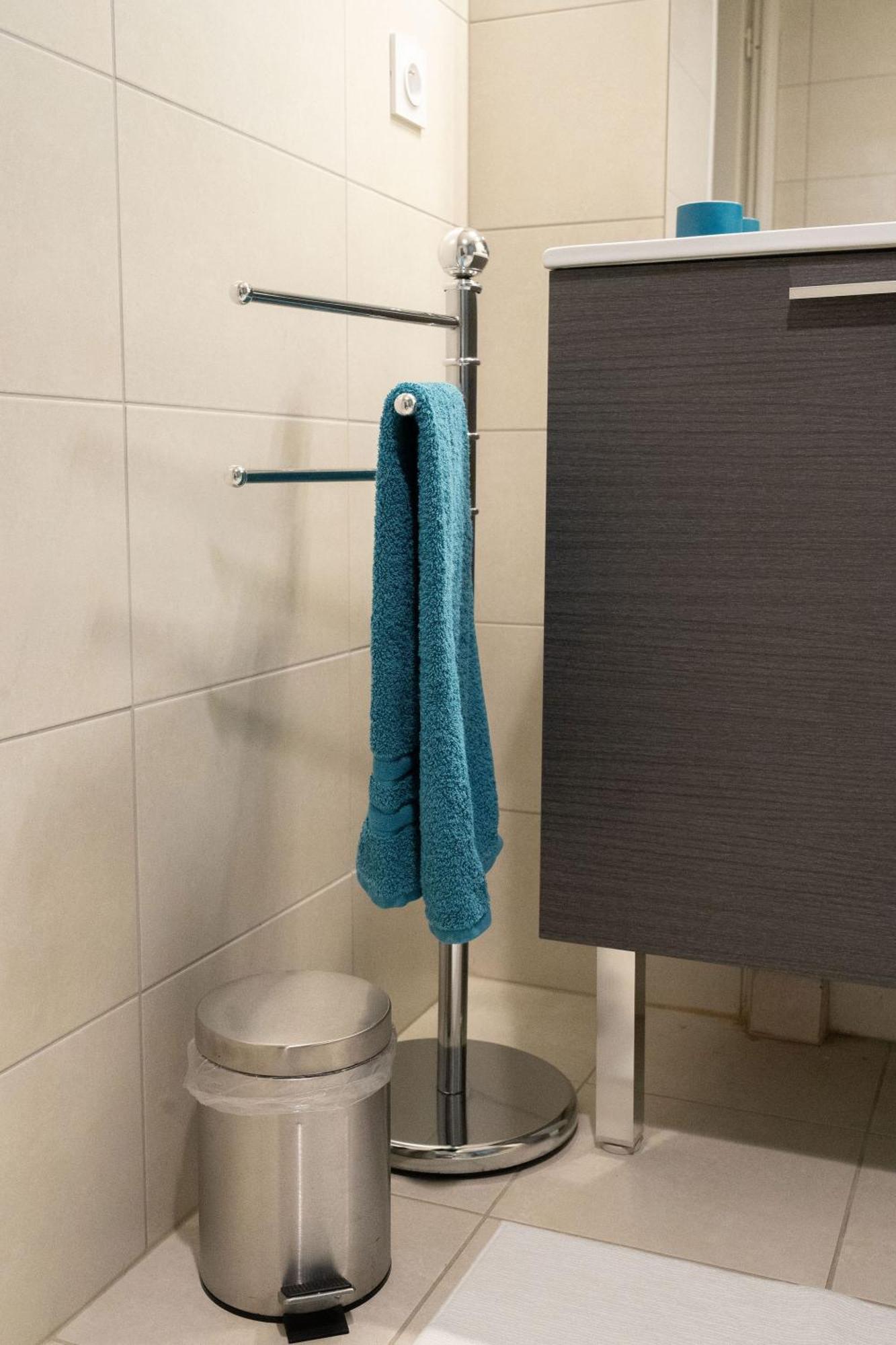 Appartement 3 Etoiles Pour 4 Personnes Bordeaux Dış mekan fotoğraf