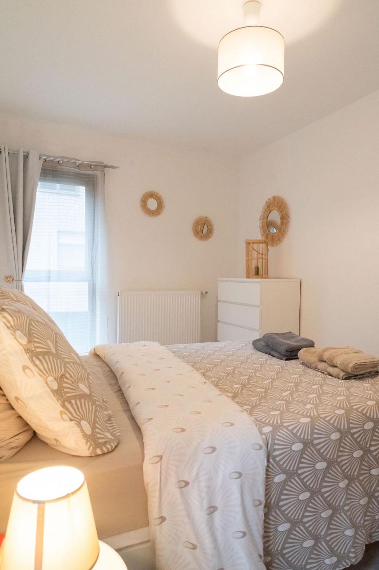 Appartement 3 Etoiles Pour 4 Personnes Bordeaux Dış mekan fotoğraf