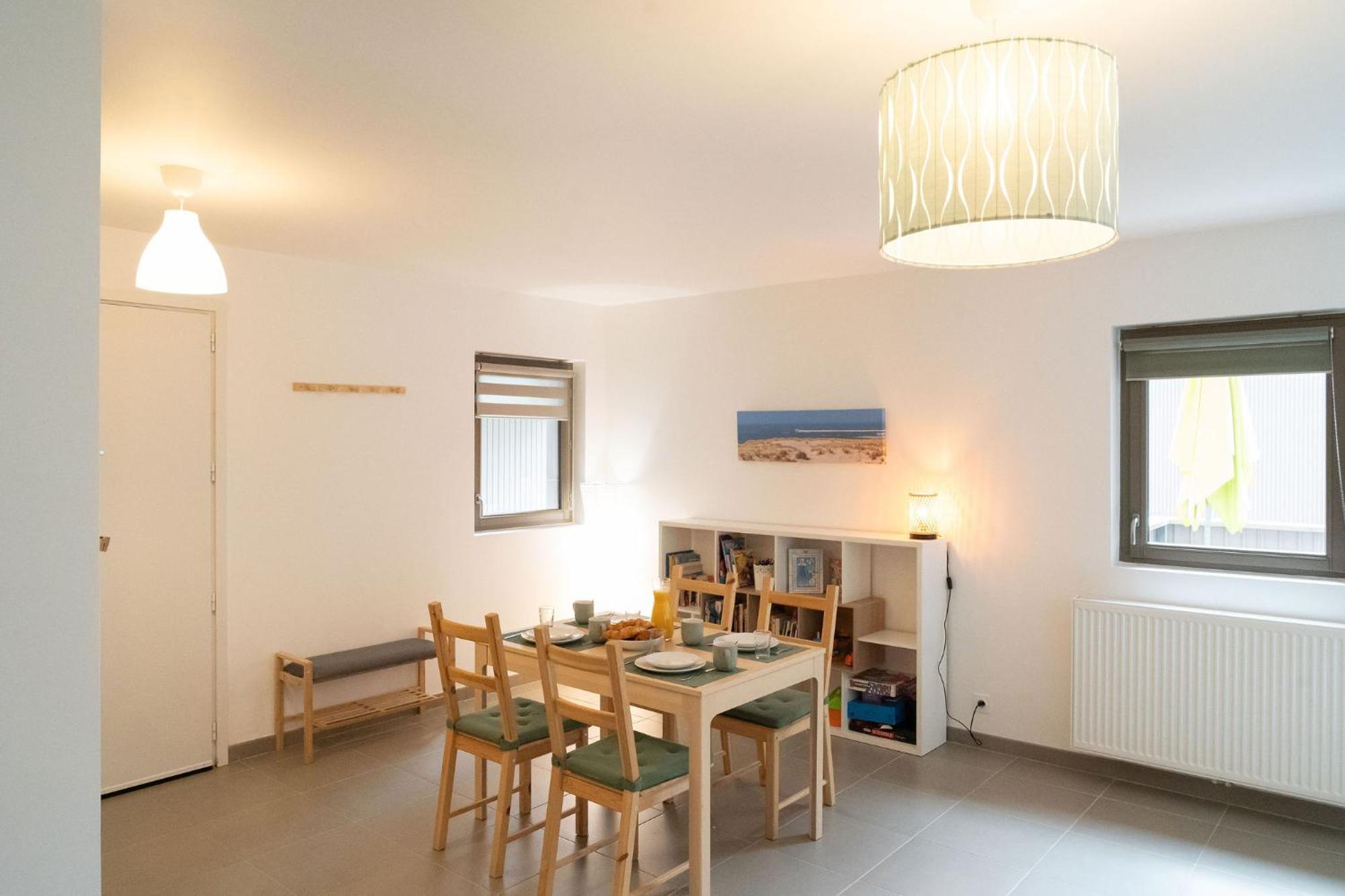Appartement 3 Etoiles Pour 4 Personnes Bordeaux Dış mekan fotoğraf