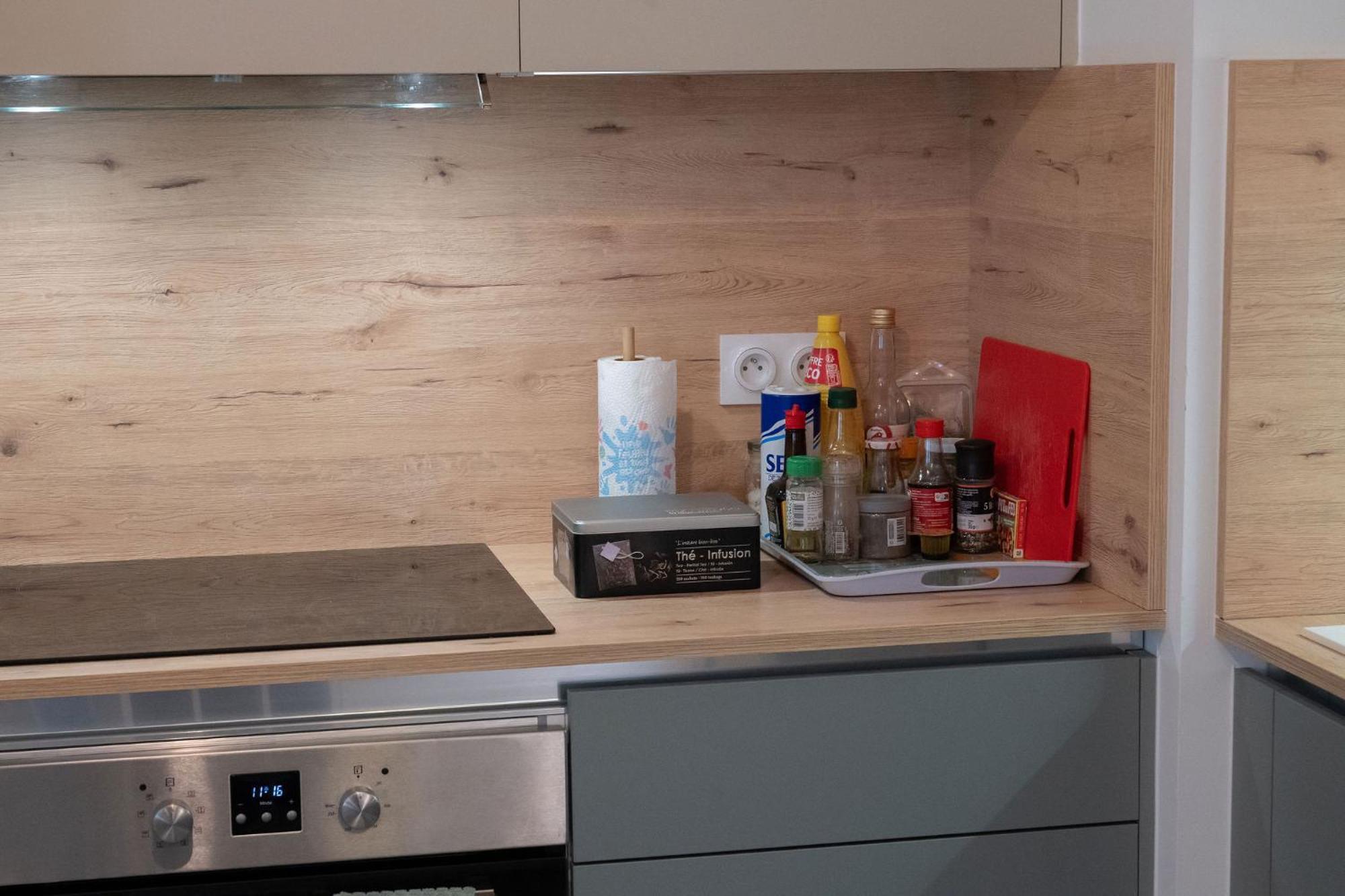 Appartement 3 Etoiles Pour 4 Personnes Bordeaux Dış mekan fotoğraf
