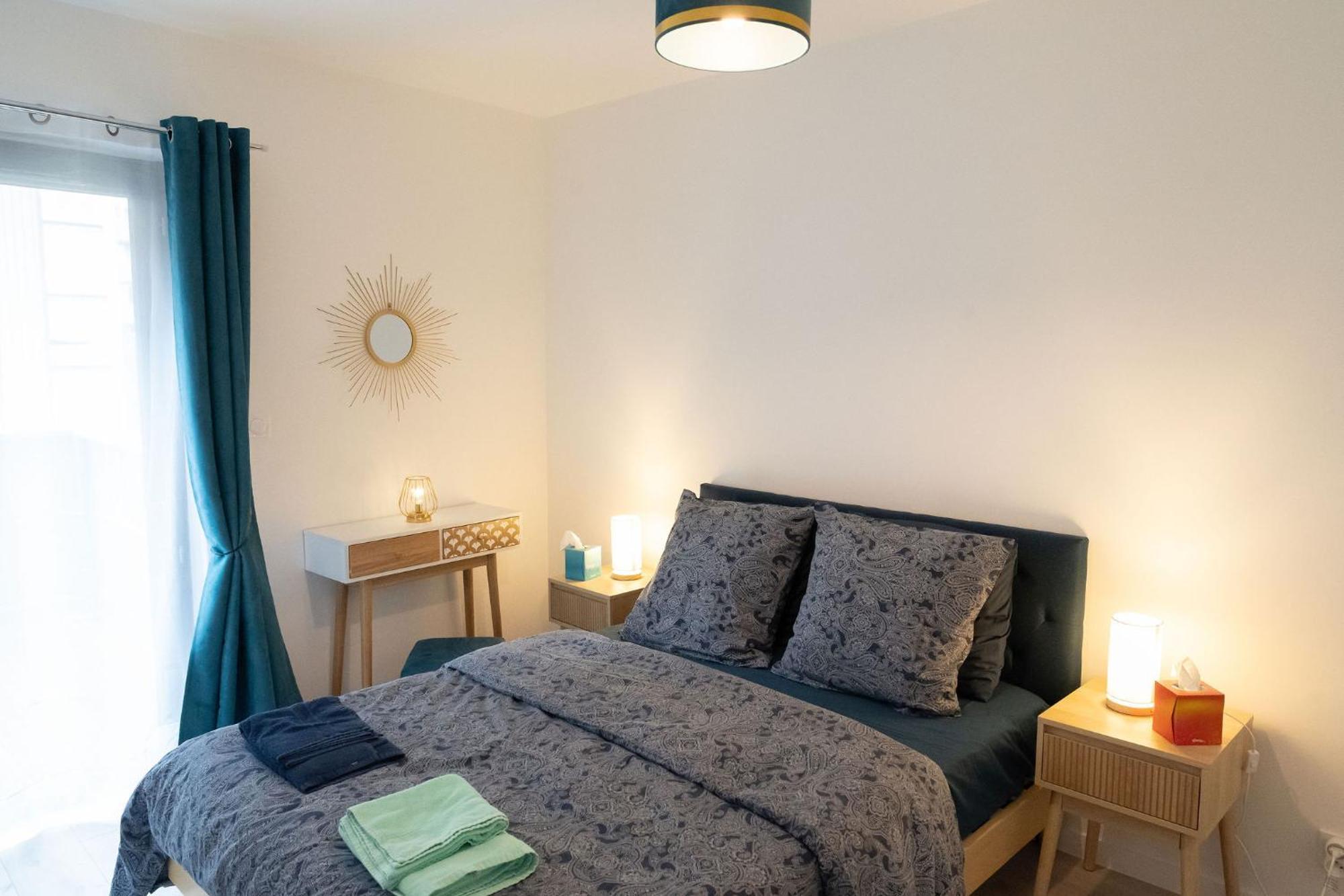Appartement 3 Etoiles Pour 4 Personnes Bordeaux Dış mekan fotoğraf