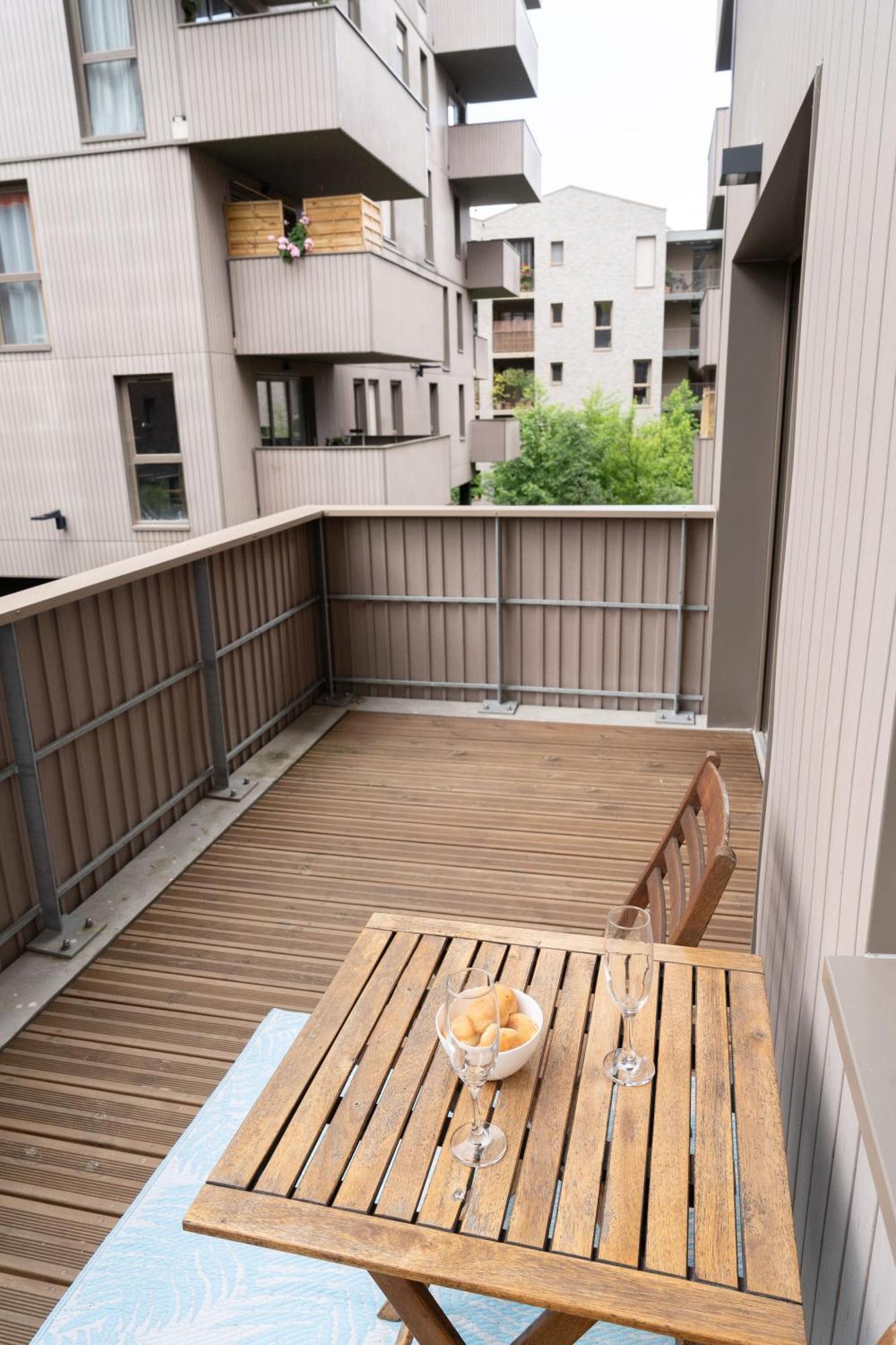 Appartement 3 Etoiles Pour 4 Personnes Bordeaux Dış mekan fotoğraf